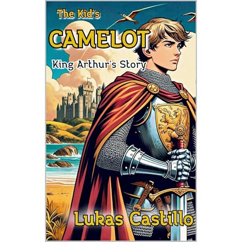 Cover of The Kid's Camelot