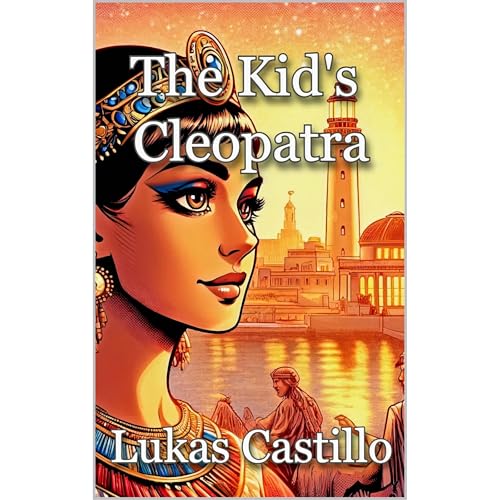 Cover of The Kid's Cleopatra