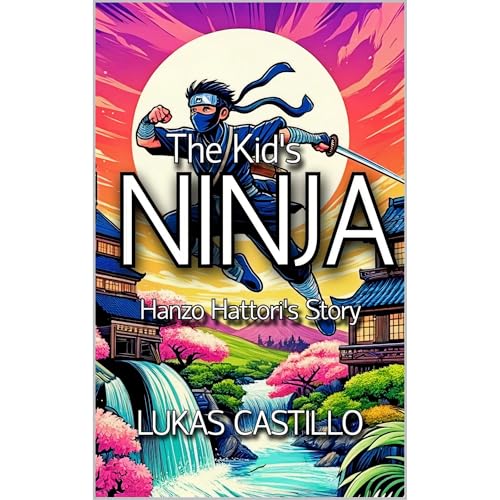 Cover of The Kid's Ninja