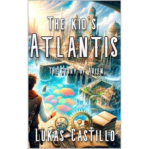 Cover of The Kid's Atlantis