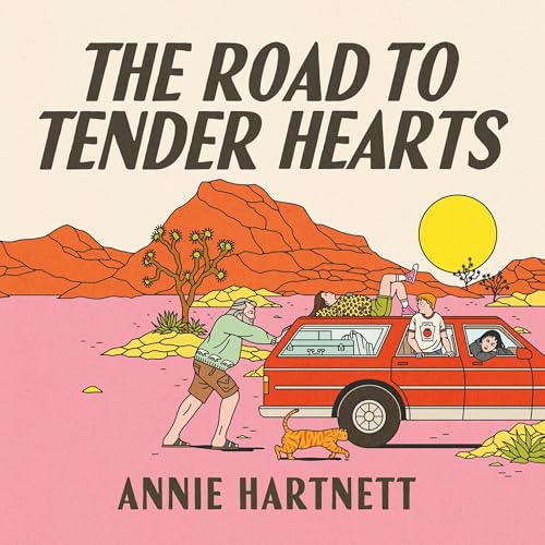 Cover of The Road to Tender Hearts