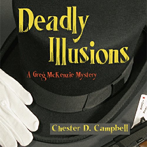 Cover of Deadly Illusions