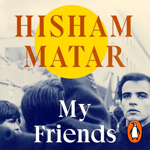 Cover of My Friends