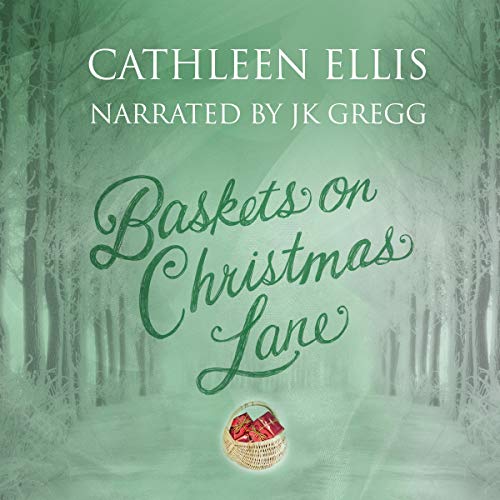 Cover of Baskets on Christmas Lane