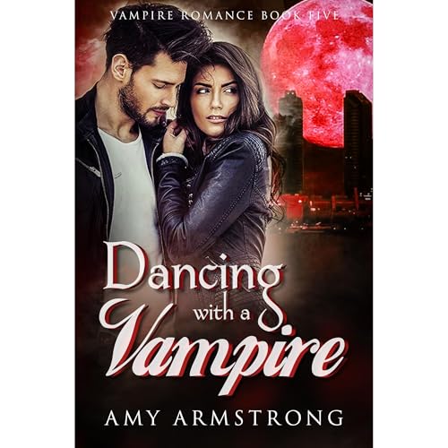 Cover of Dancing with a Vampire