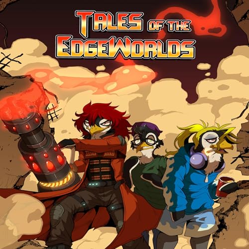 Cover of Tales of the EdgeWorlds, Volume 1