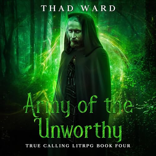 Cover of Army of the Unworthy
