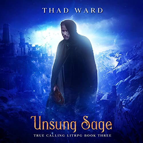 Cover of Unsung Sage