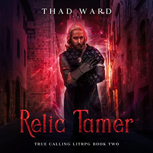 Cover of Relic Tamer