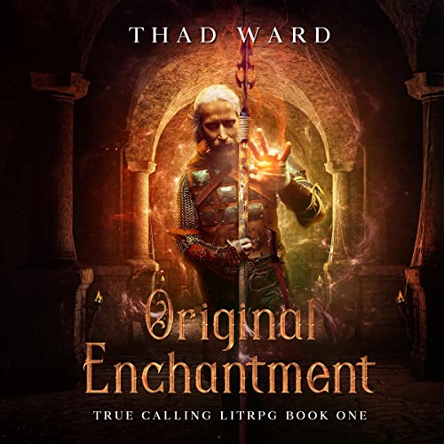Cover of Original Enchantment
