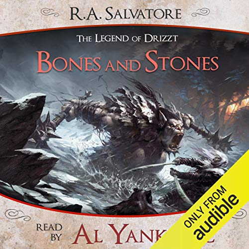 Cover of Bones and Stones