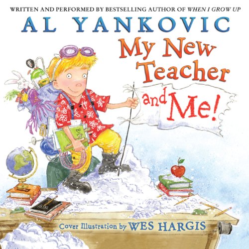 Cover of My New Teacher and Me!