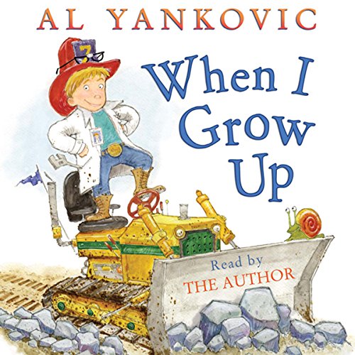 Cover of When I Grow Up