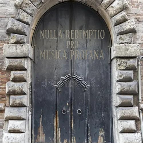 Cover of Nulla Redemptio Pro Musica Profana English Edition: Novel