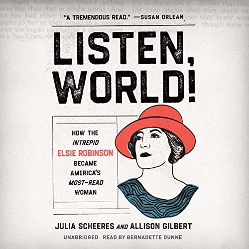 Cover of Listen, World!