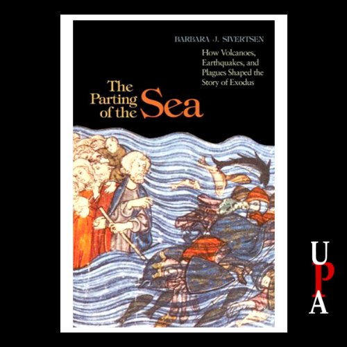 Cover of The Parting of the Sea