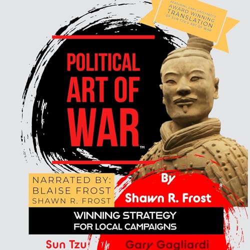 Cover of Political Art of War