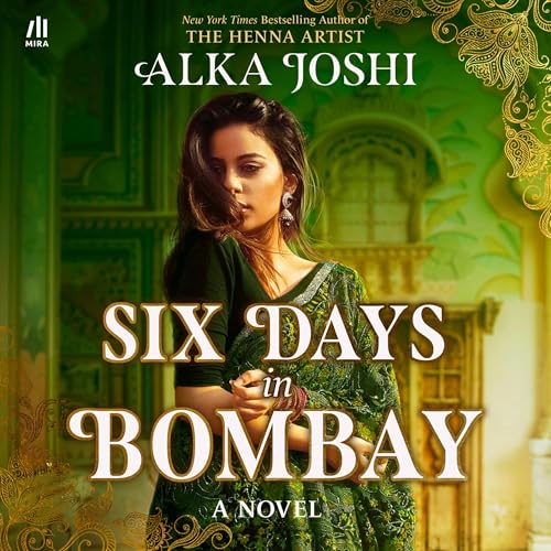 Cover of Six Days in Bombay
