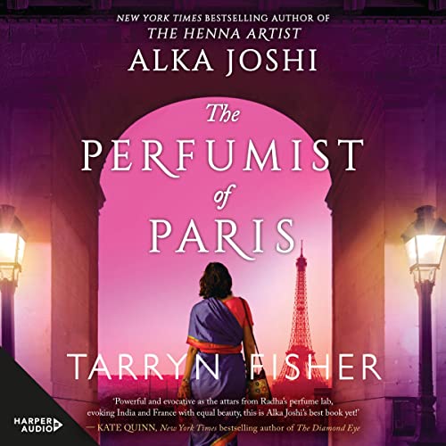 Cover of The Perfumist of Paris