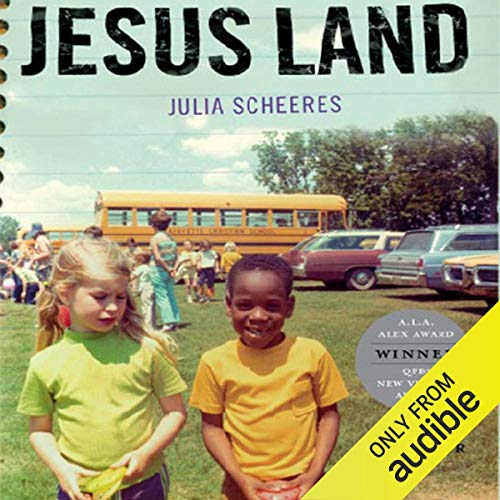 Cover of Jesus Land