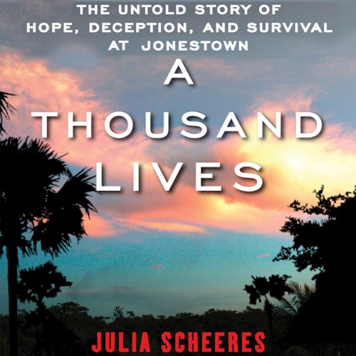 Cover of A Thousand Lives