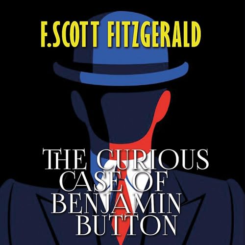 Cover of The Curious Case of Benjamin Button