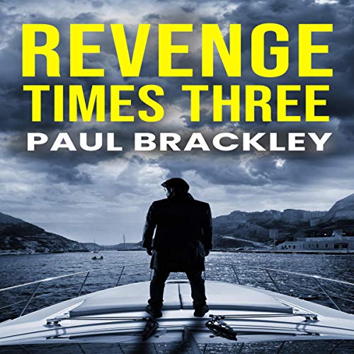 Cover of Revenge Times Three