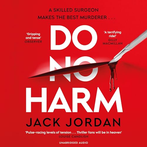 Cover of Do No Harm