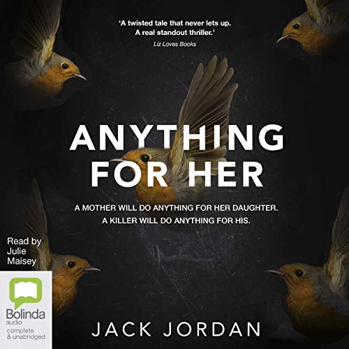 Cover of Anything for Her