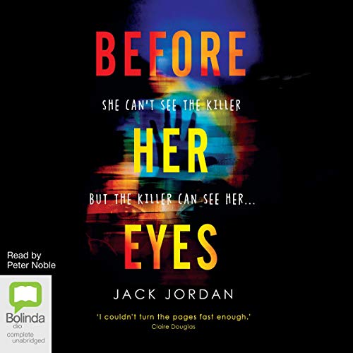 Cover of Before Her Eyes