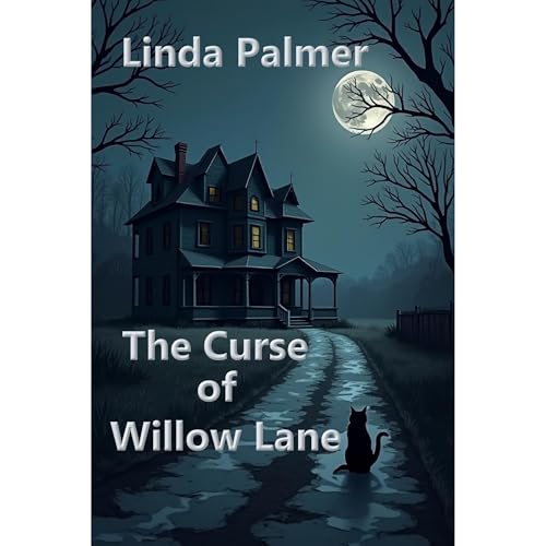 Cover of The Curse of Willow Lane