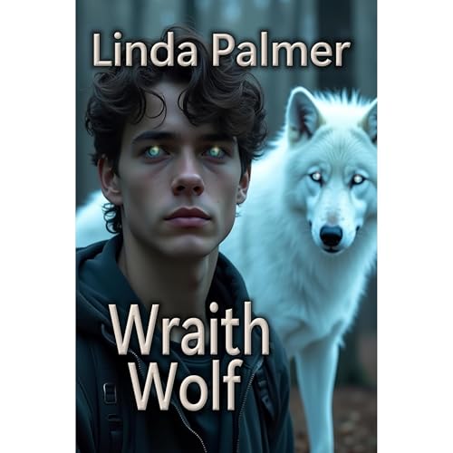 Cover of Wraith Wolf
