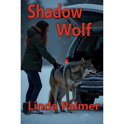 Cover of Shadow Wolf