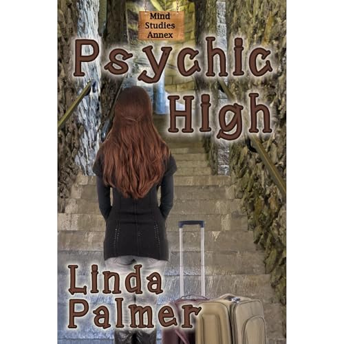 Cover of Psychic High