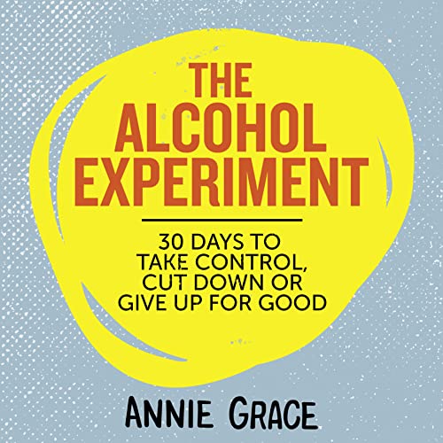 Cover of The Alcohol Experiment