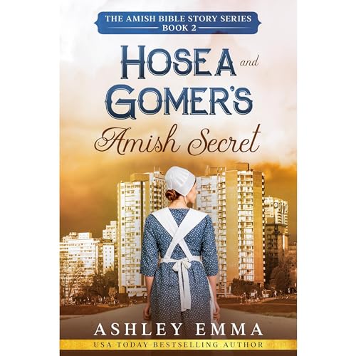 Cover of Hosea and Gomer's Amish Secret