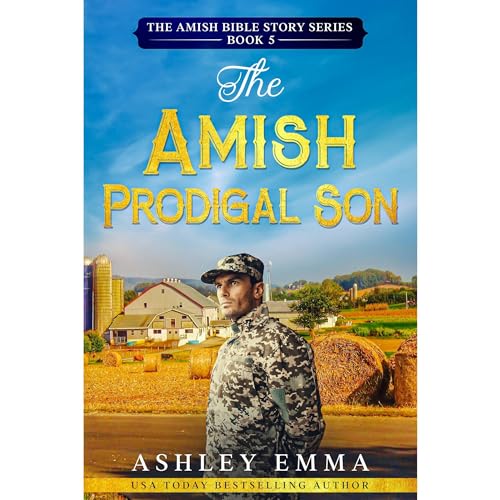 Cover of The Amish Prodigal Son