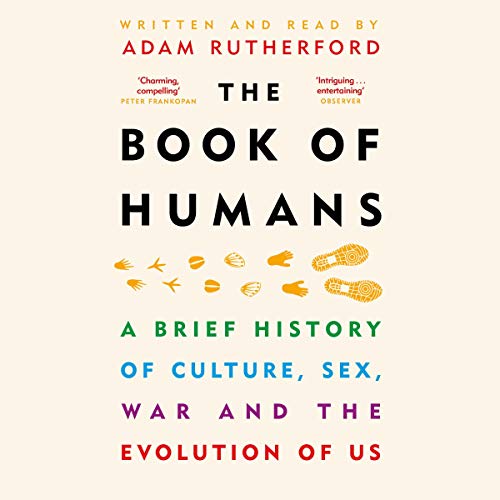 Cover of The Book of Humans