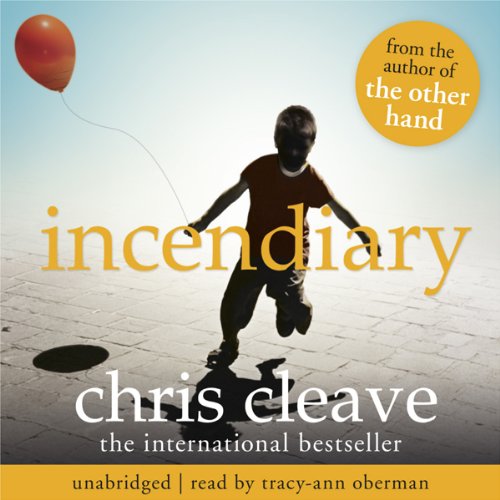 Cover of Incendiary