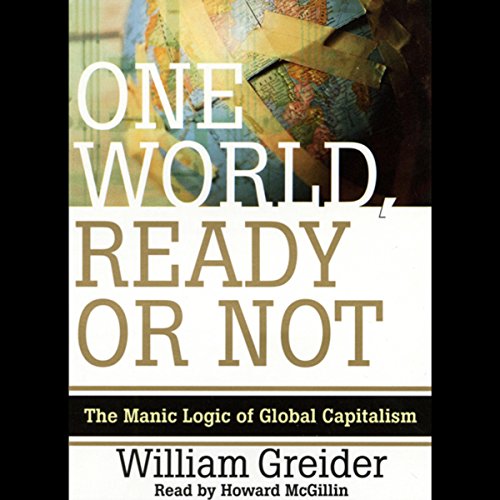 Cover of One World Ready or Not