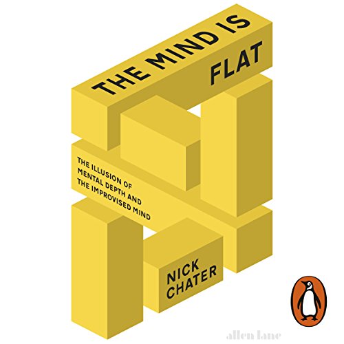 Cover of The Mind Is Flat