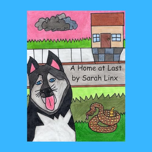 Cover of A Home at Last