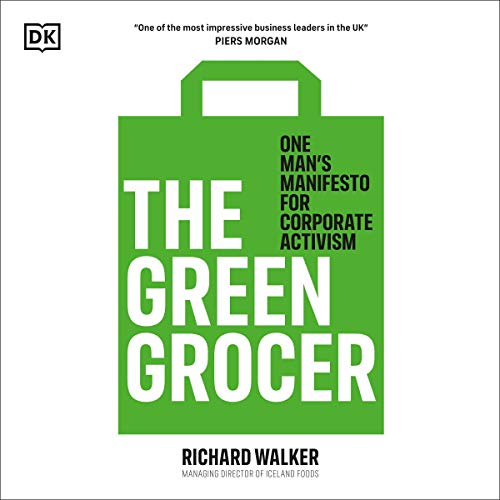 Cover of The Green Grocer
