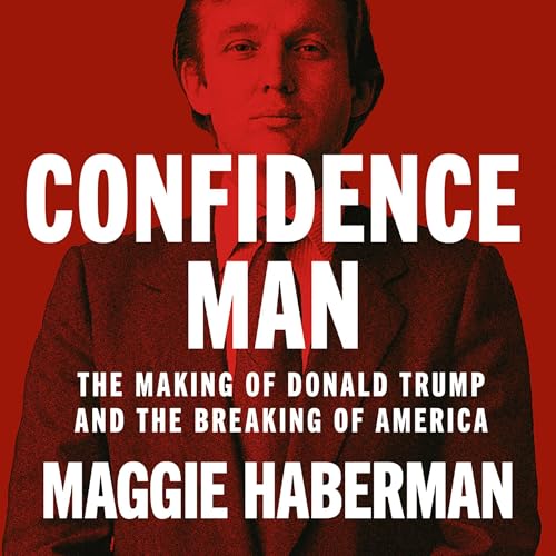 Cover of Confidence Man