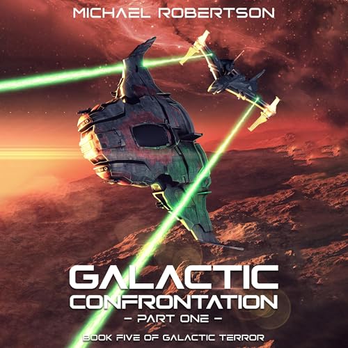 Cover of Galactic Confrontation