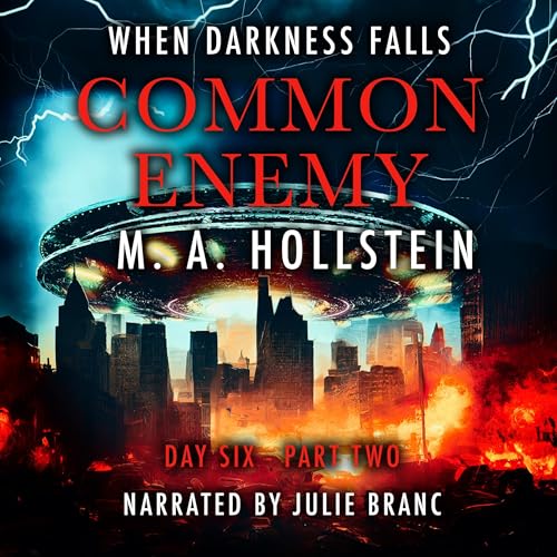 Cover of Common Enemy: Day Six: Part Two