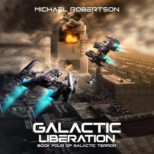 Cover of Galactic Liberation