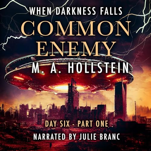 Cover of Common Enemy