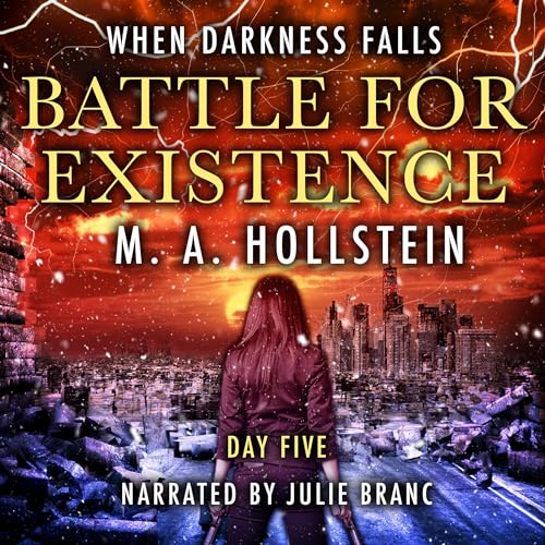 Cover of Battle for Existence