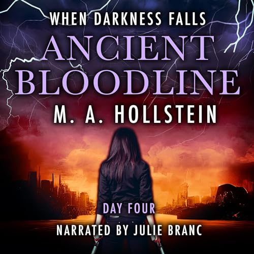 Cover of Ancient Bloodline